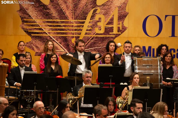 Otoño Musical Soriano 2026