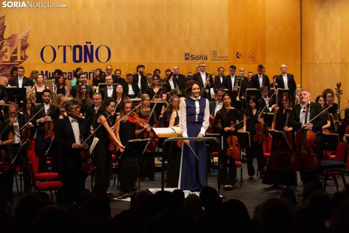 Otoño Musical Soriano 2026