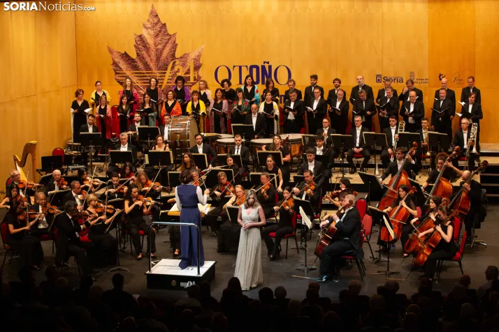 Otoño Musical Soriano 2026