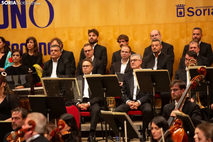 Otoño Musical Soriano 2026