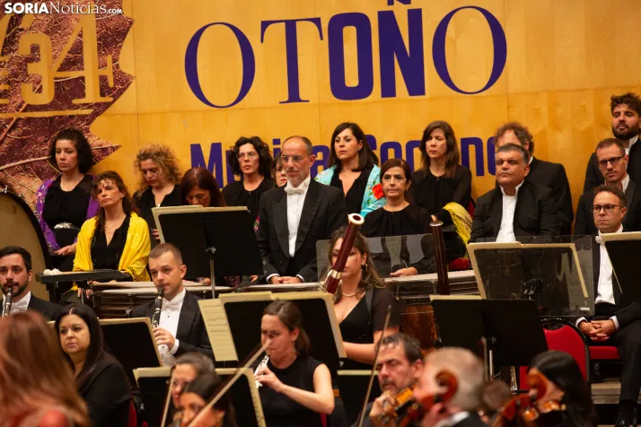 Otoño Musical Soriano 2026