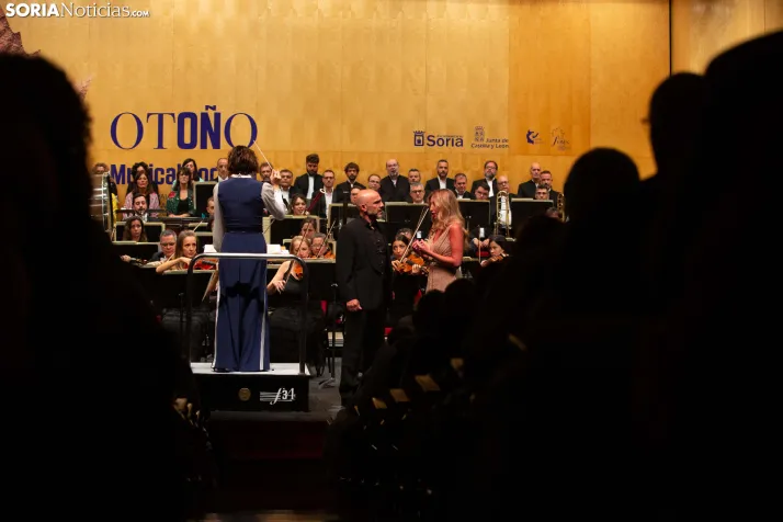 Otoño Musical Soriano 2026