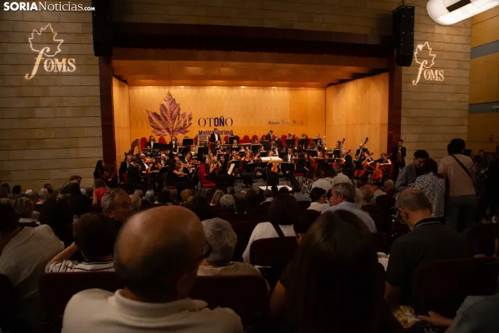 Otoño Musical Soriano 2026