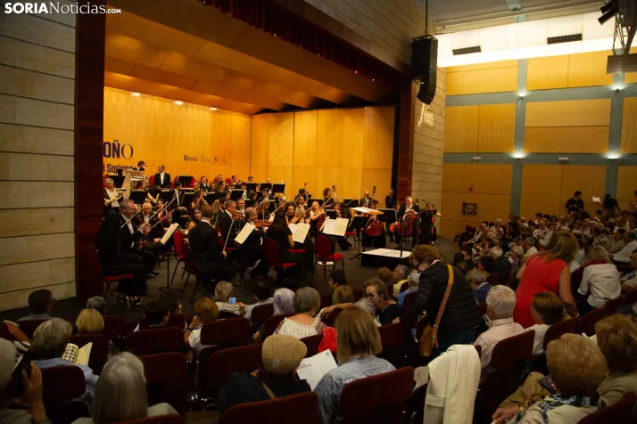 Otoño Musical Soriano 2026