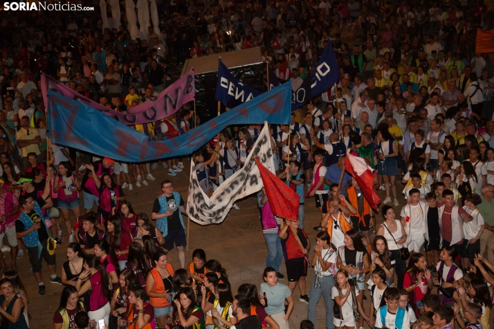 PREGÓN FIESTAS ALMAZÁN 2026