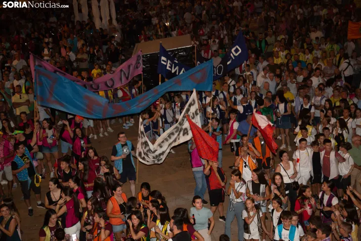 PREGÓN FIESTAS ALMAZÁN 2026