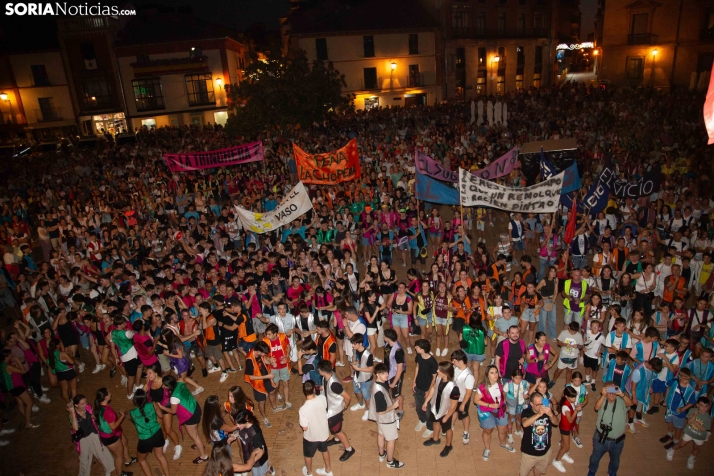 PREGÓN FIESTAS ALMAZÁN 2026