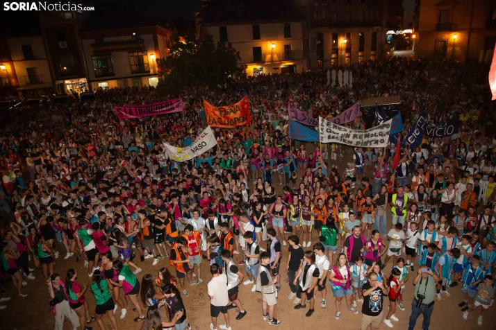 PREGÓN FIESTAS ALMAZÁN 2026
