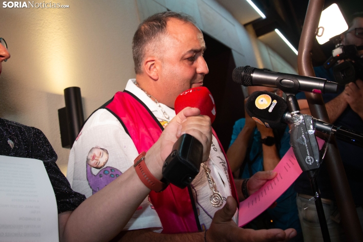 PREGÓN FIESTAS ALMAZÁN 2026