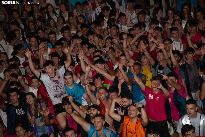 PREGÓN FIESTAS ALMAZÁN 2026