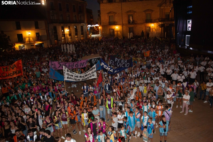 PREGÓN FIESTAS ALMAZÁN 2026