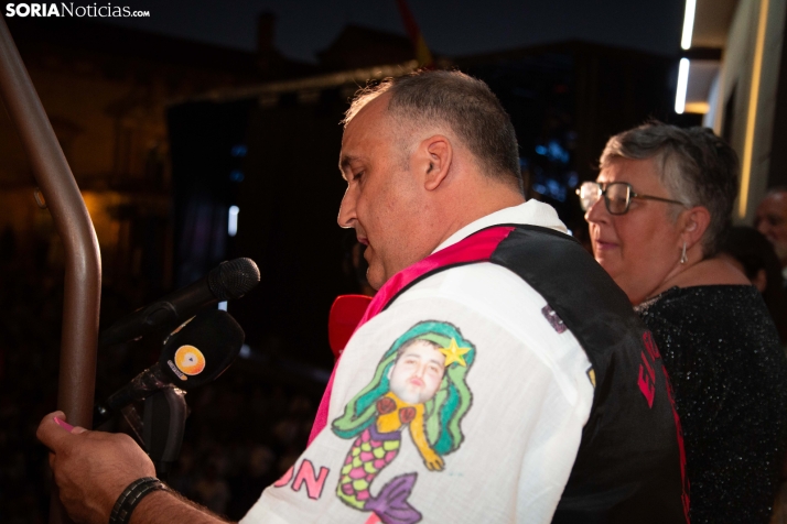 PREGÓN FIESTAS ALMAZÁN 2026