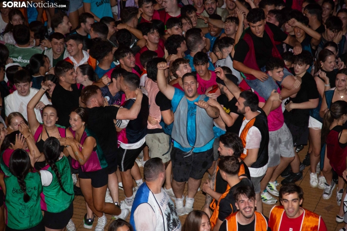 PREGÓN FIESTAS ALMAZÁN 2026