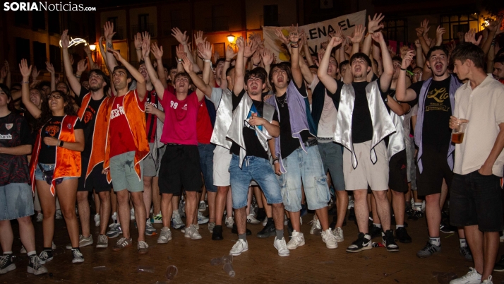 PREGÓN FIESTAS ALMAZÁN 2026