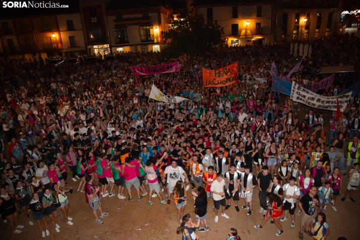 PREGÓN FIESTAS ALMAZÁN 2026