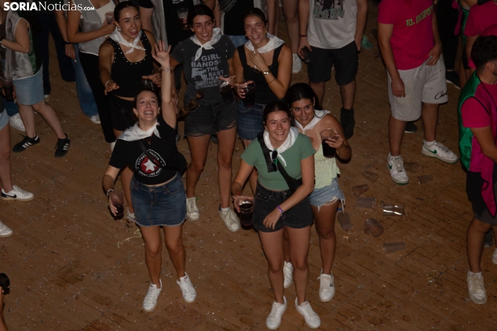 PREGÓN FIESTAS ALMAZÁN 2026