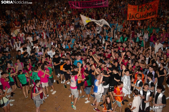 PREGÓN FIESTAS ALMAZÁN 2026