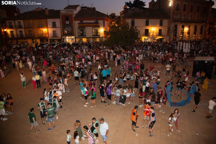 PREGÓN FIESTAS ALMAZÁN 2026