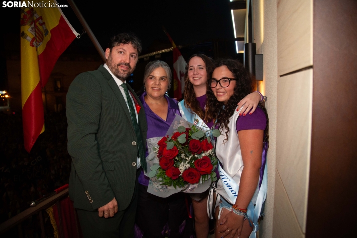 PREGÓN FIESTAS ALMAZÁN 2026