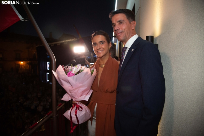 PREGÓN FIESTAS ALMAZÁN 2026