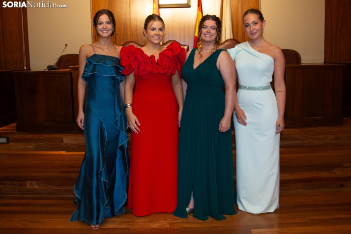 PREGÓN FIESTAS ALMAZÁN 2026