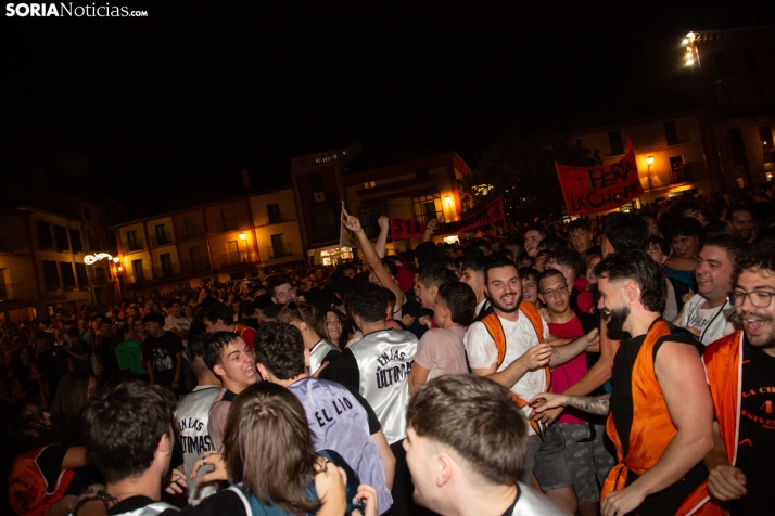 PREGÓN FIESTAS ALMAZÁN 2026