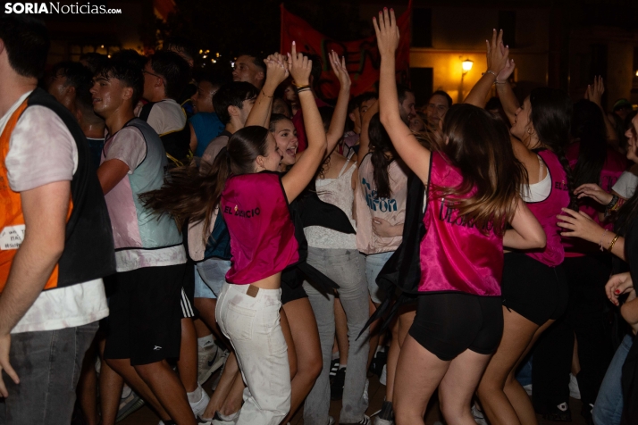 PREGÓN FIESTAS ALMAZÁN 2026