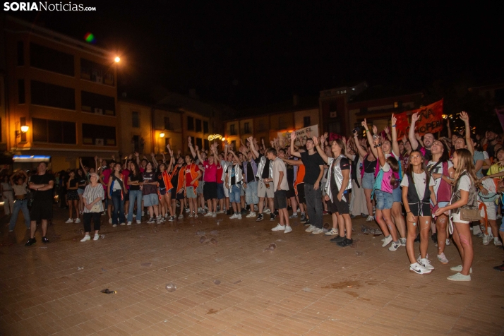PREGÓN FIESTAS ALMAZÁN 2026
