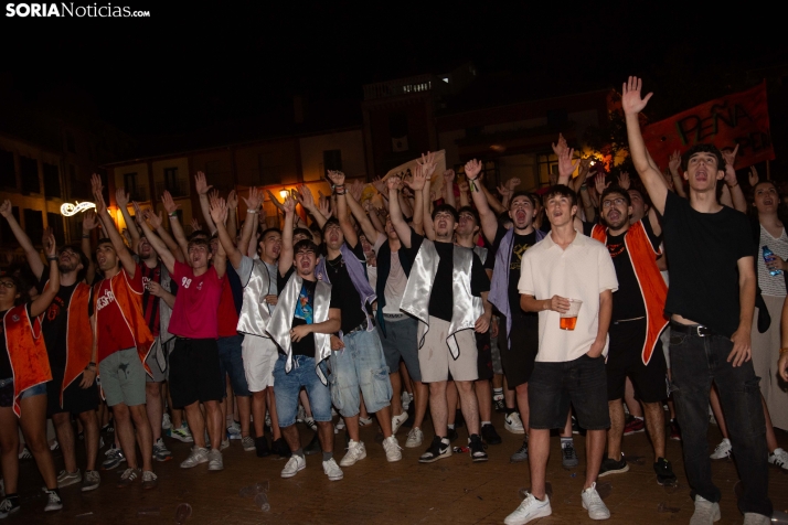 PREGÓN FIESTAS ALMAZÁN 2026