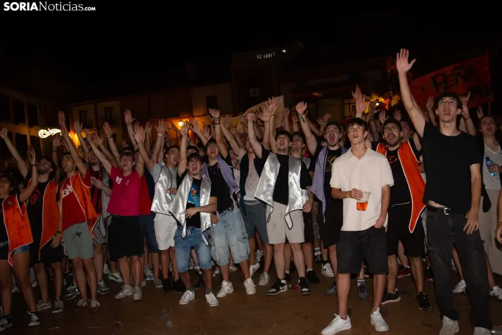 PREGÓN FIESTAS ALMAZÁN 2026
