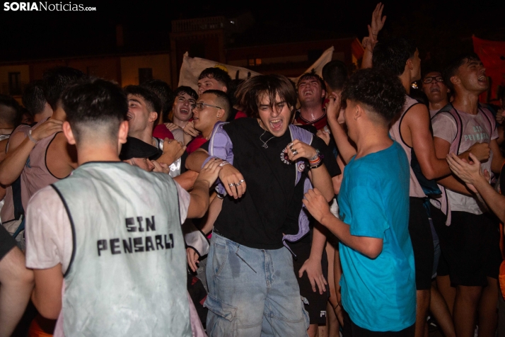 PREGÓN FIESTAS ALMAZÁN 2026