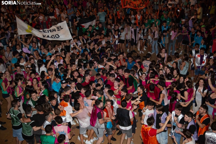 PREGÓN FIESTAS ALMAZÁN 2026