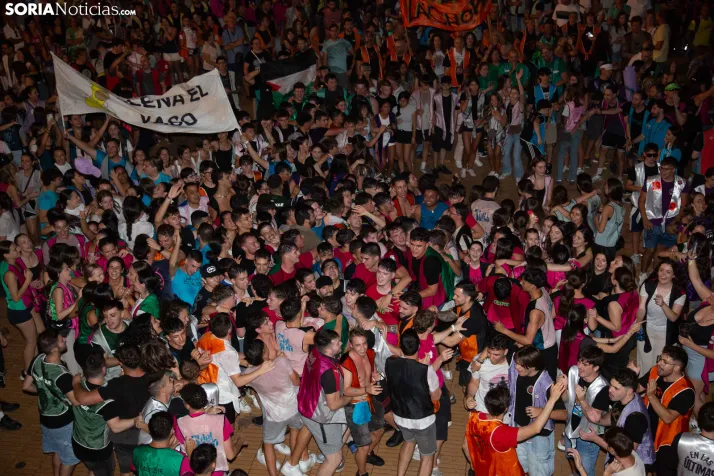 PREGÓN FIESTAS ALMAZÁN 2026