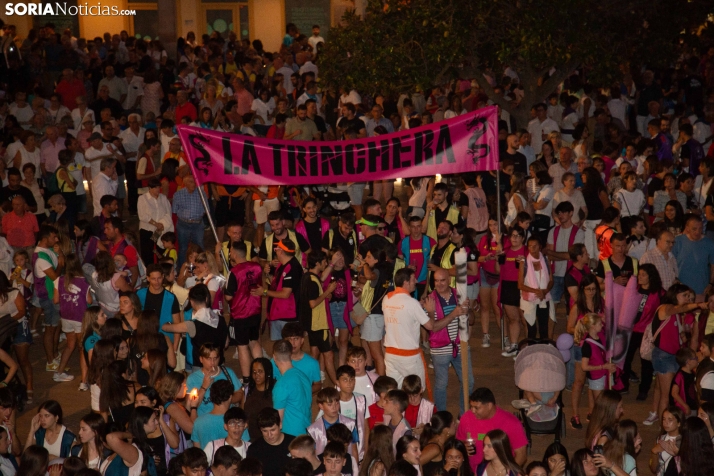 PREGÓN FIESTAS ALMAZÁN 2026