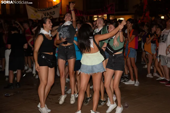 PREGÓN FIESTAS ALMAZÁN 2026