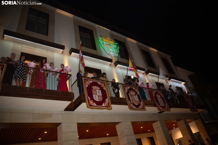 PREGÓN FIESTAS ALMAZÁN 2026