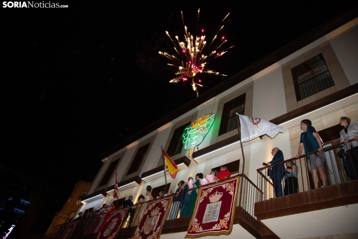 PREGÓN FIESTAS ALMAZÁN 2026