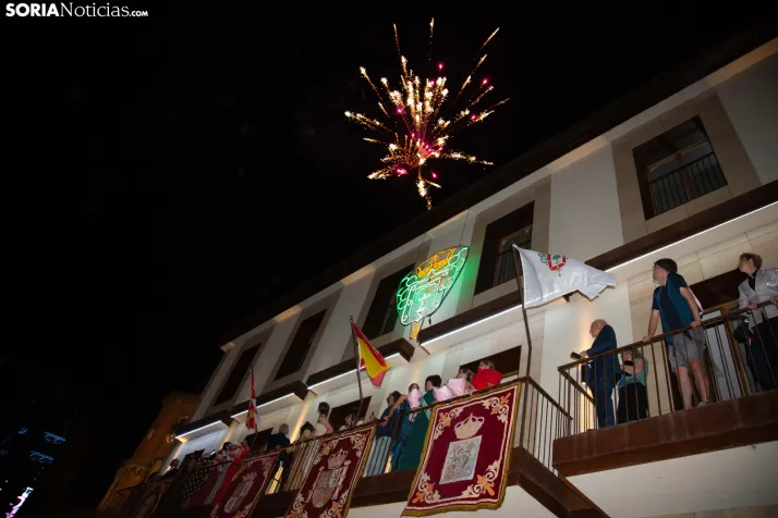 PREGÓN FIESTAS ALMAZÁN 2026