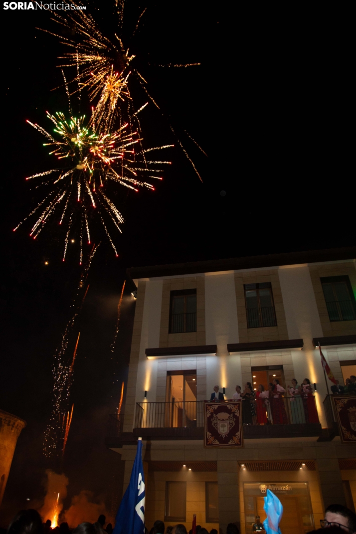 PREGÓN FIESTAS ALMAZÁN 2026