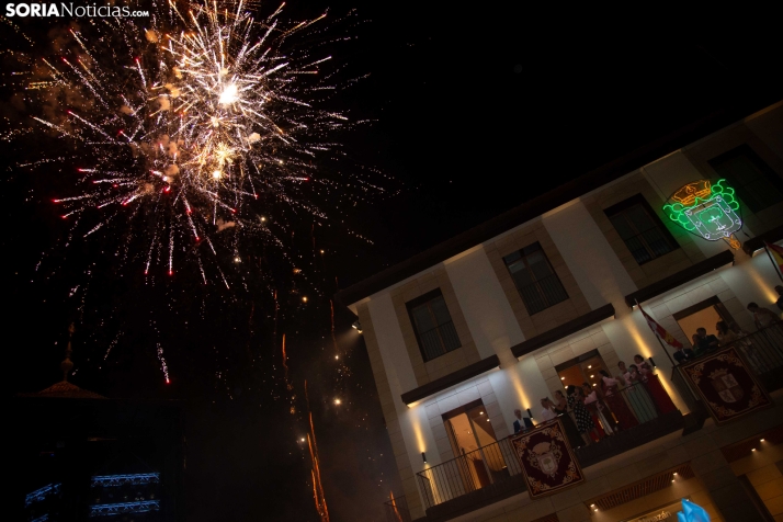 PREGÓN FIESTAS ALMAZÁN 2026
