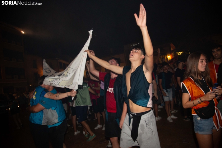 PREGÓN FIESTAS ALMAZÁN 2026
