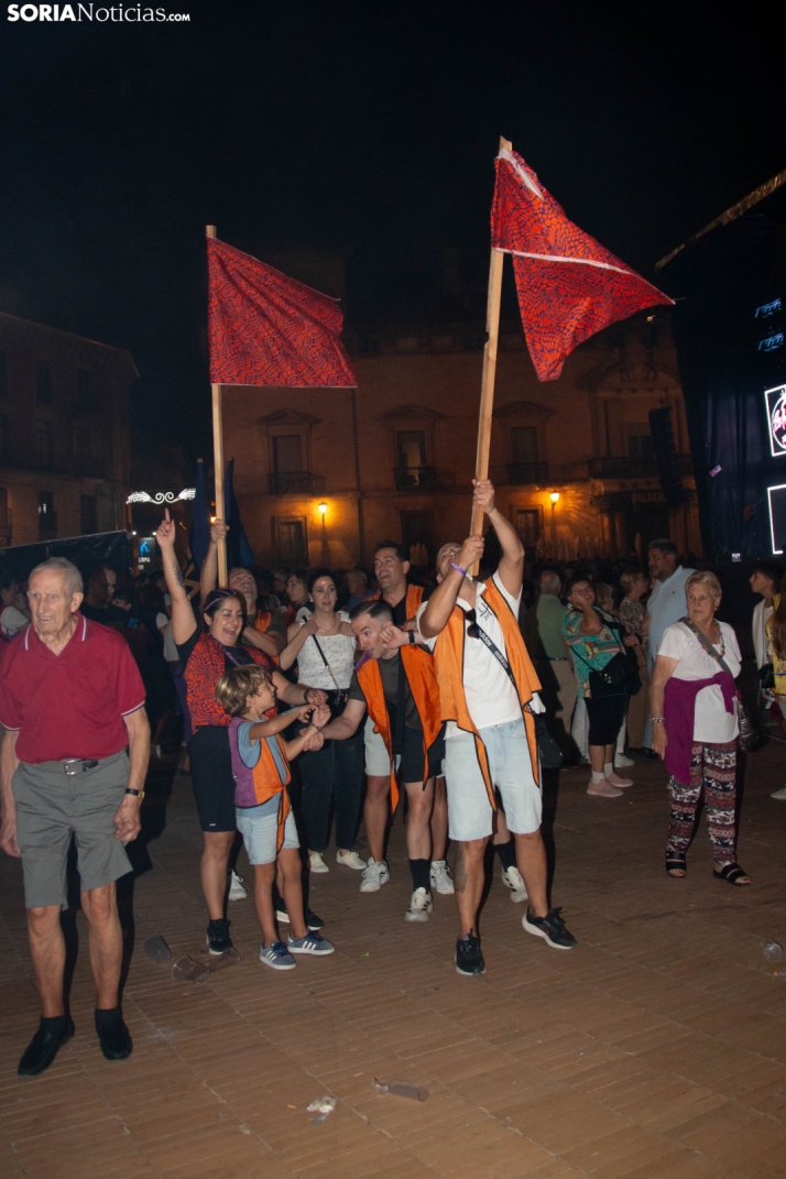 PREGÓN FIESTAS ALMAZÁN 2026