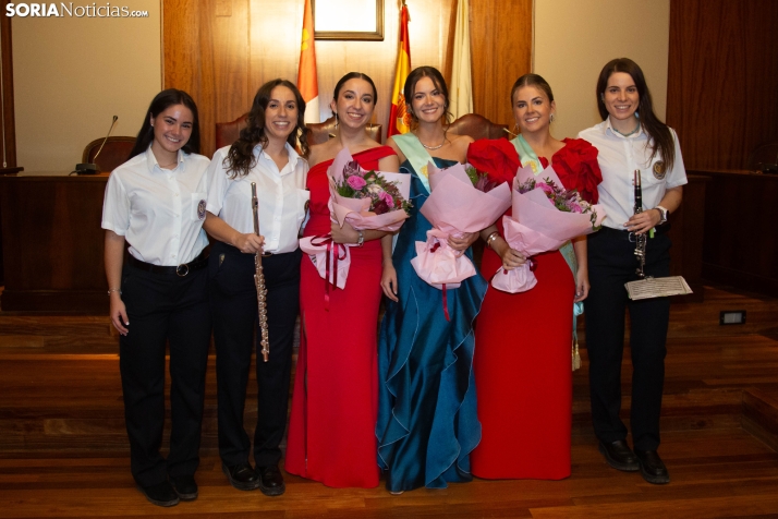 PREGÓN FIESTAS ALMAZÁN 2026
