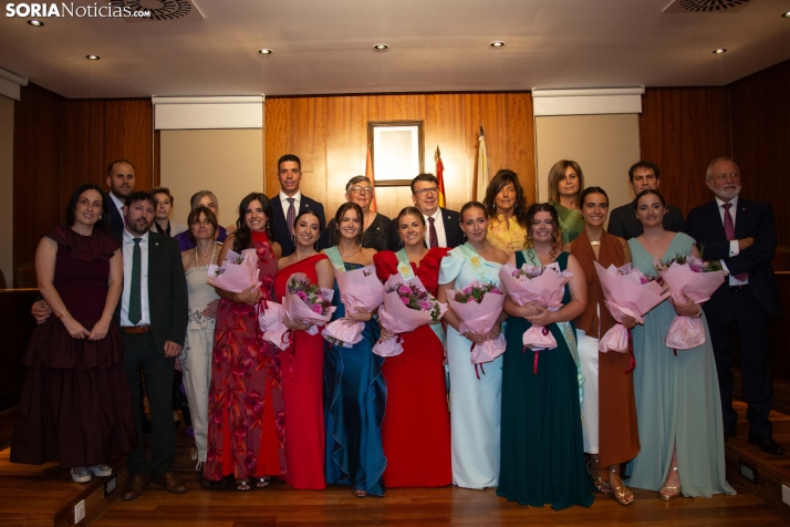 PREGÓN FIESTAS ALMAZÁN 2026