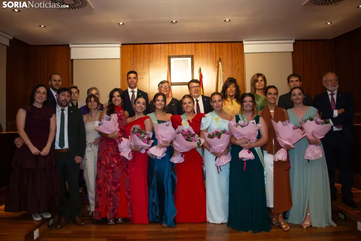 PREGÓN FIESTAS ALMAZÁN 2026