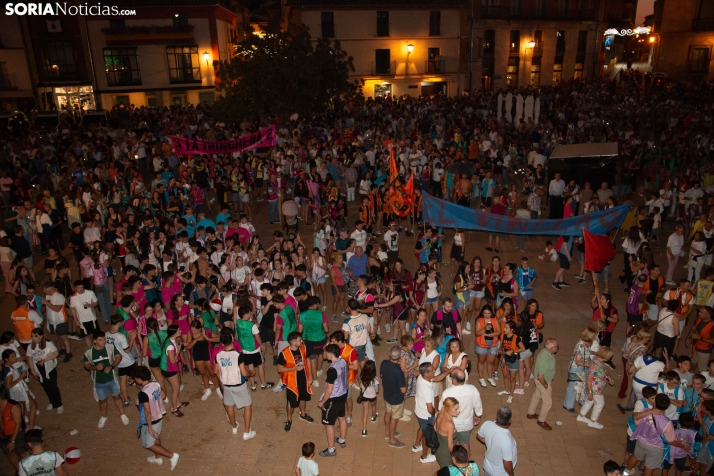 PREGÓN FIESTAS ALMAZÁN 2026