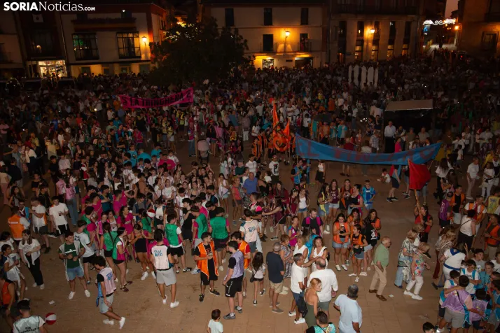 PREGÓN FIESTAS ALMAZÁN 2026