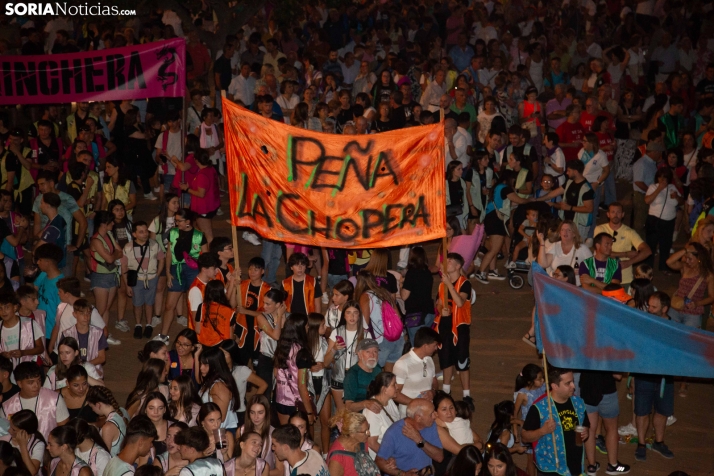 PREGÓN FIESTAS ALMAZÁN 2026