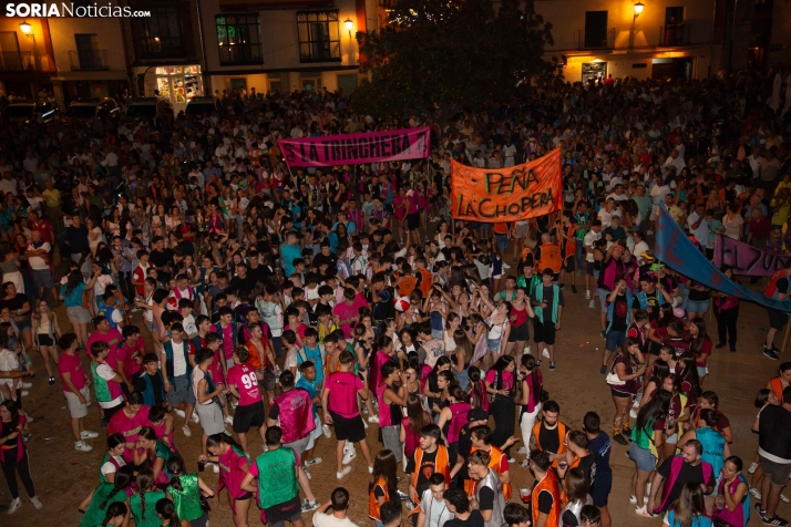 PREGÓN FIESTAS ALMAZÁN 2026