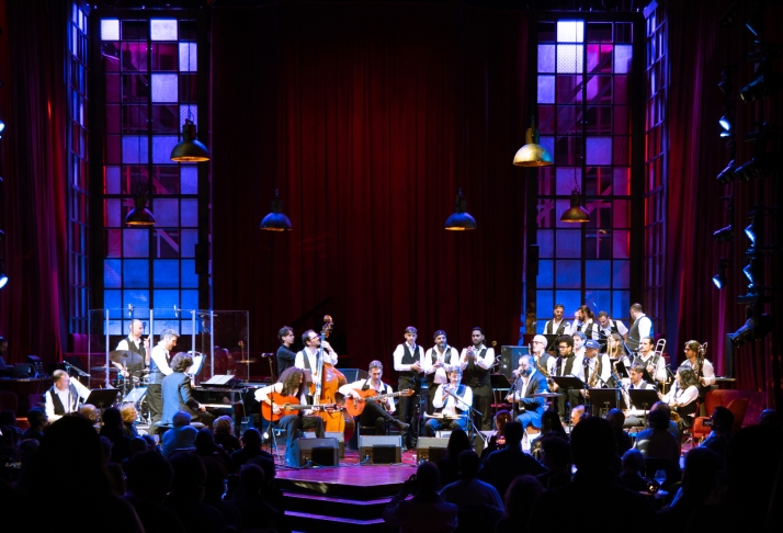 El Otoño Musical rinde tributo a Paco de Lucía a ritmo de jazz